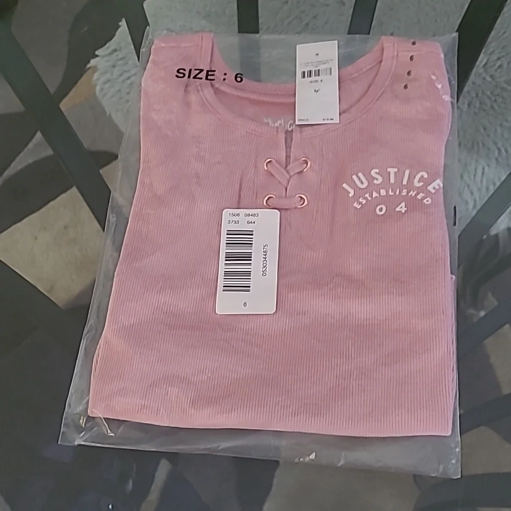 NWT Justice Lot of 3 For Kids ❤️